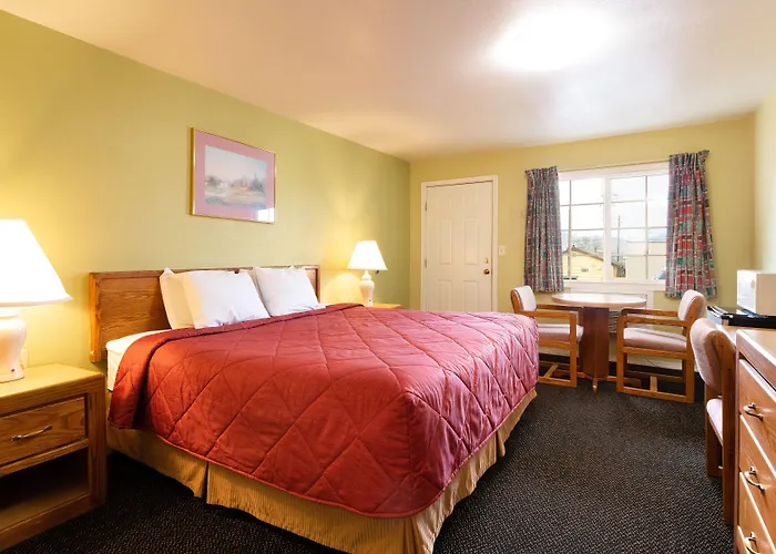 Motel: Roseburg Inn